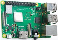 Raspberry Pi 3 Model B+ - Raspberry Pi | DigiKey